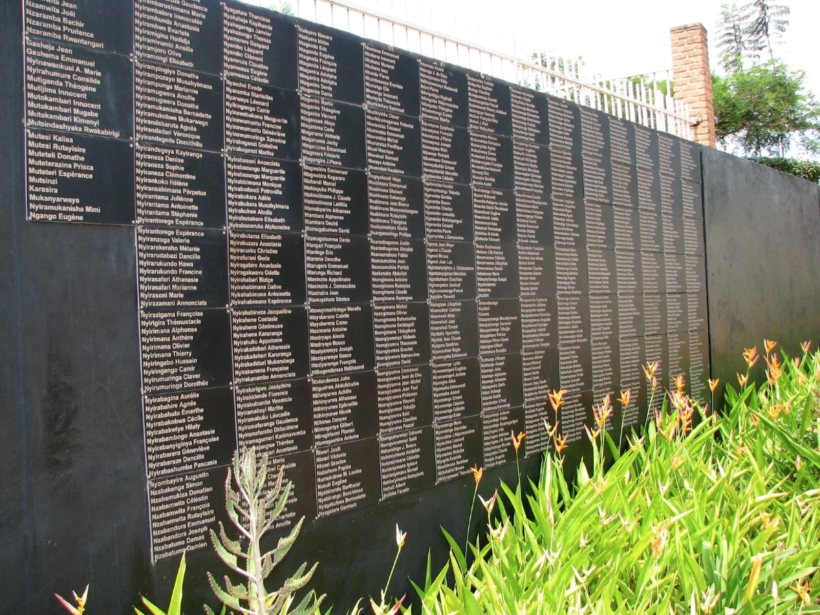 Campaign Against Genocide Museum