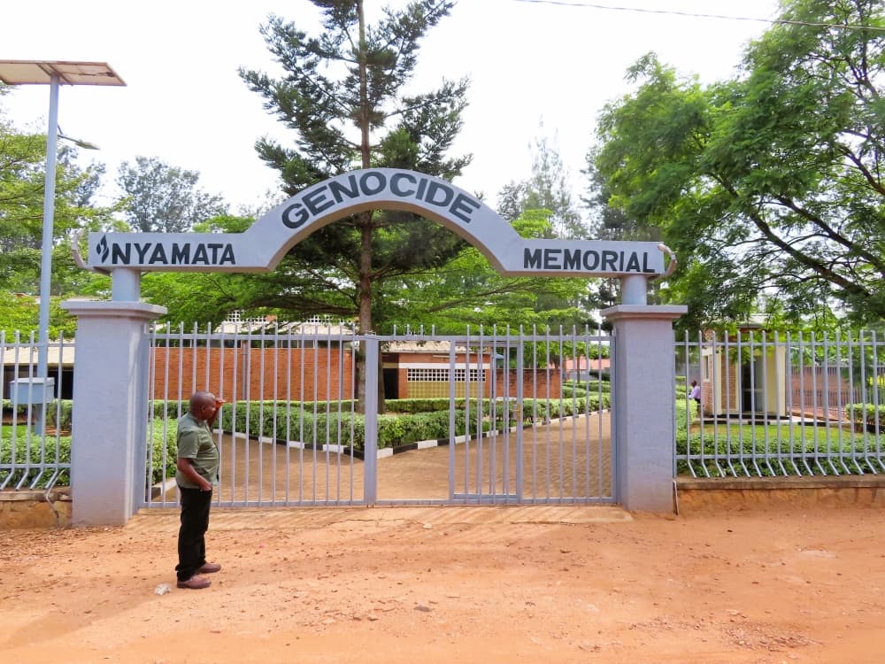 Nyamata Genocide Memorial
