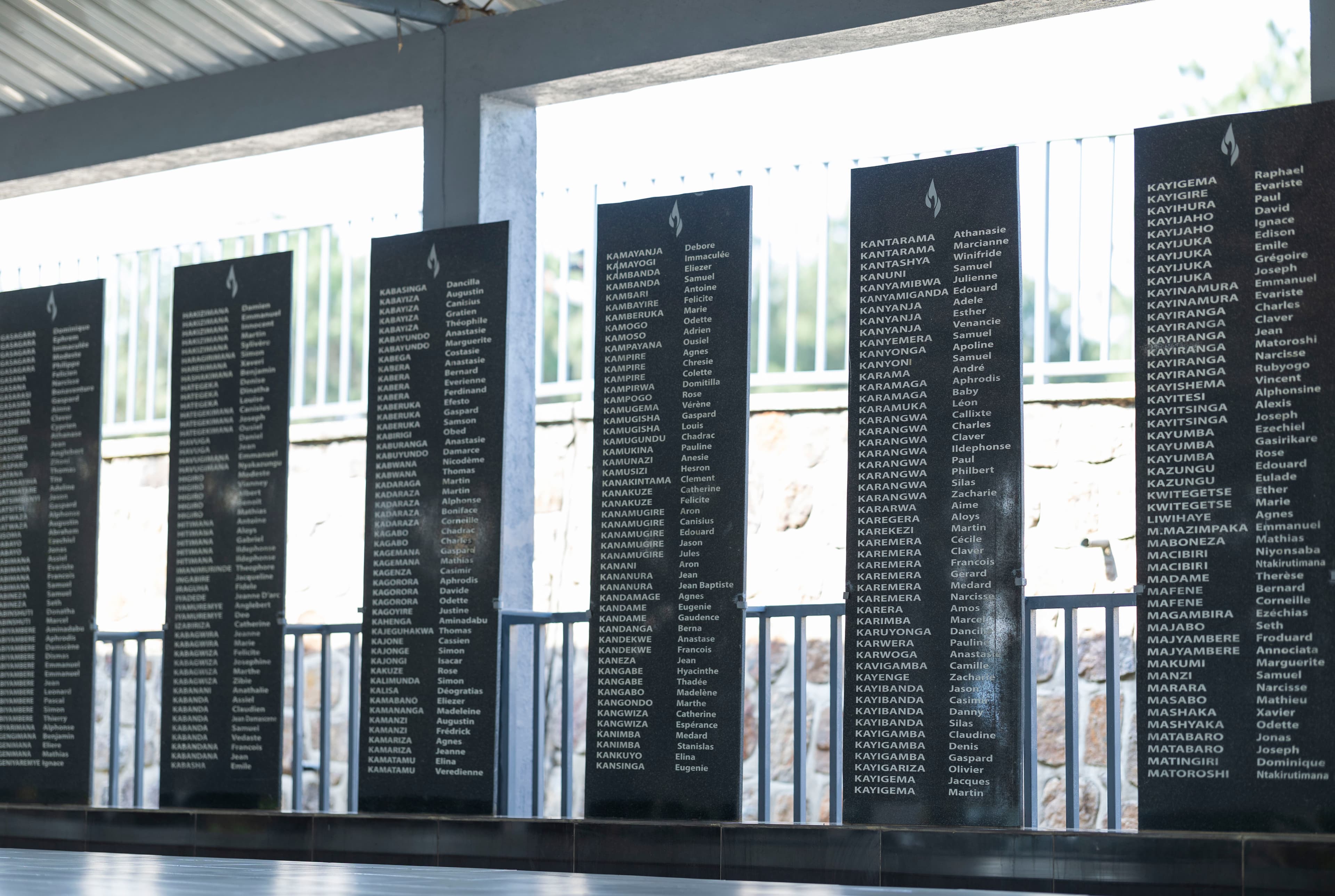 Bisesero Genocide Memorial